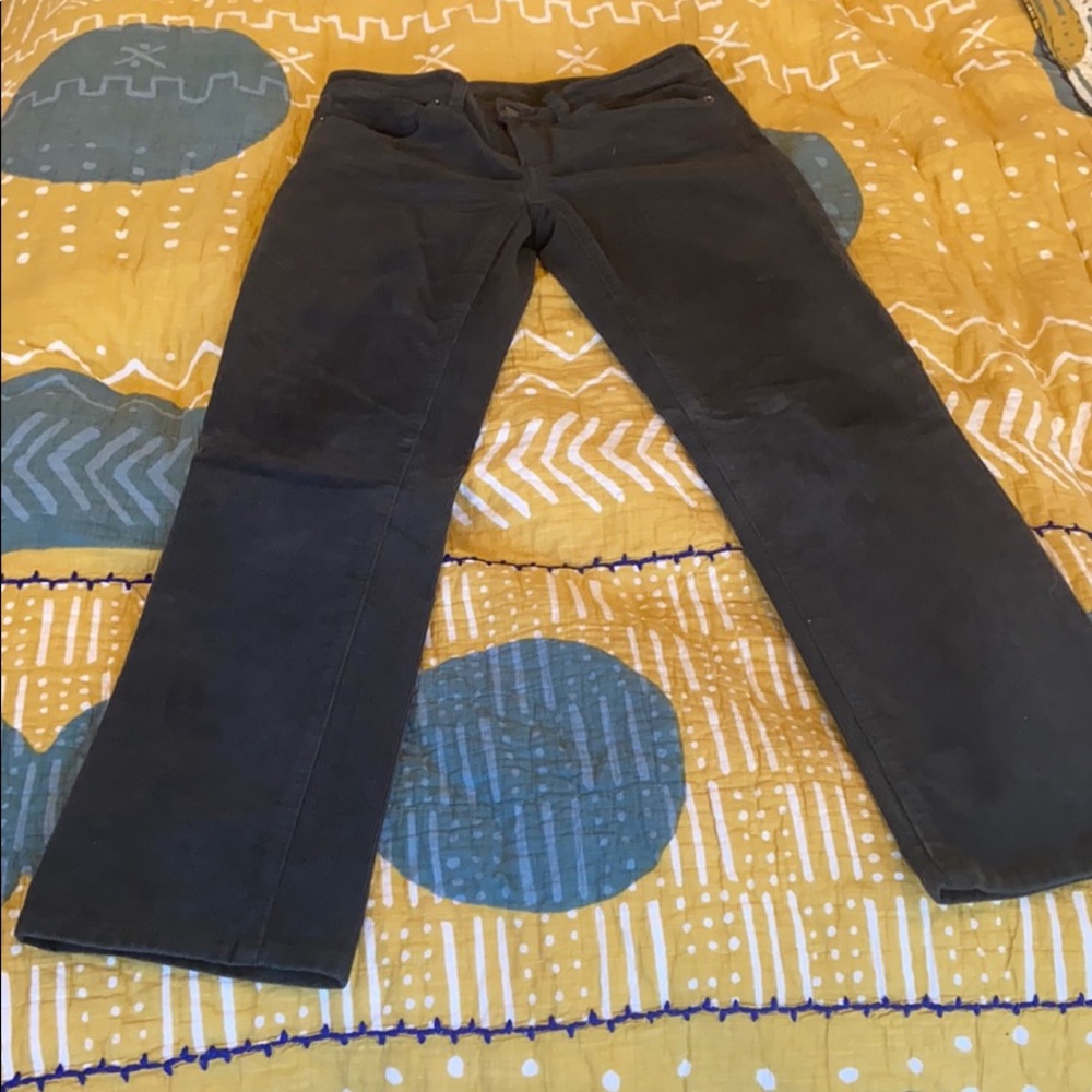 Patagonia Black corduroys